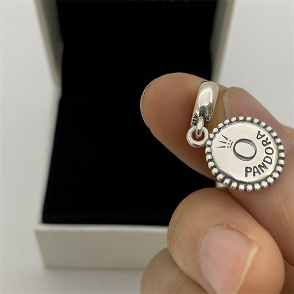 ✨🔥Pandora Maryland Crab Dangle Charm s925 Sterling Silver - Picture 7 of 9